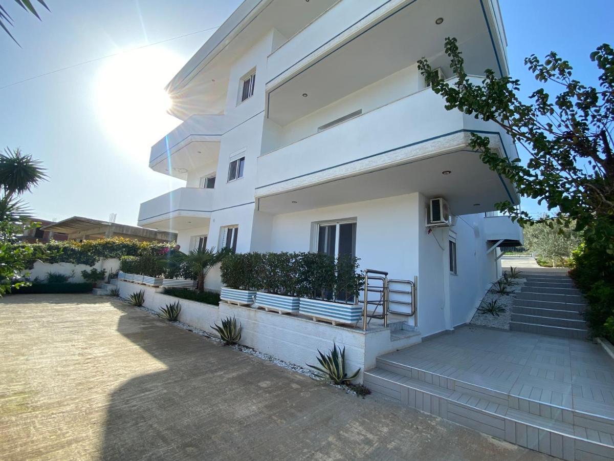 Hotel Vila Ali Ksamil Exterior photo