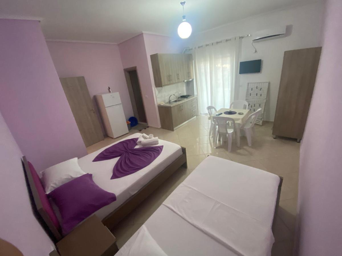 Hotel Vila Ali Ksamil Exterior photo